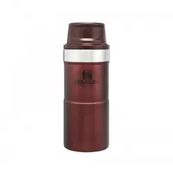 ماگ سفری استنلی مدل تریگر اکشن ظرفیت 470 میلی لیتر مناسب کوهنوردی Stanley Trigger Action Travel Mug /470L