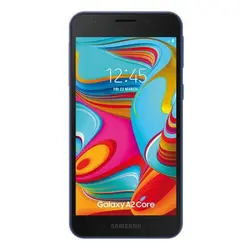 موبایل سامسونگ مدل SAMSUNG GALAXY A2 CORE SM-A260F/DS ظرفیت 16 گیگابایت
