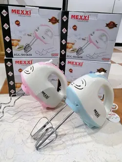 همزن دستی بدون کاسه مکسی مدل Hand mixer mexxi MX-504