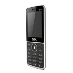 گوشی موبایل داکس مدل B401 مشکی دو سیم کارت