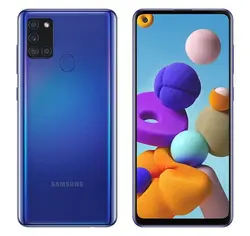 گوشی موبایل سامسونگ مدل SAMSUNG A21S SM-A217F/DS دو سیم‌کارت ظرفیت 128 گیگابایت