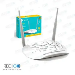 مودم روتر +ADSL2 تی پی - لینک مدل TD-W8961N