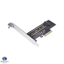 مشخصات، قیمت و خرید کارت توسعه PCI-E افزایش M.2 NVME اوریکو مدل PSM2