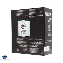 مشخصات، قیمت و خرید پردازنده مرکزی اینتل سری X-series مدل Core i7-7820X