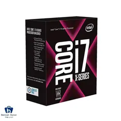 مشخصات، قیمت و خرید پردازنده مرکزی اینتل سری X-series مدل Core i7-7820X