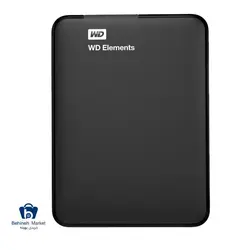 مشخصات،قیمت و خرید هارد اینترنال وسترن 1TB  مدل Elements