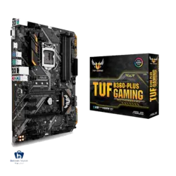 مشخصات، قیمت و خرید مادربرد ایسوس مدل TUF B360-PLUS GAMING