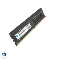 مشخصات، قیمت و خرید رم دسکتاپ اچ‌پی مدل V2 4GB DDR4-2400MHz-cl17-Single Channel