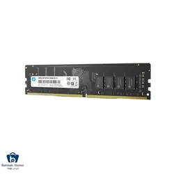 مشخصات، قیمت و خرید رم دسکتاپ اچ‌پی مدل V2 4GB DDR4-2400MHz-cl17-Single Channel