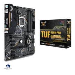 مشخصات، قیمت و خرید مادربرد ایسوس مدل TUF B360-PRO GAMING