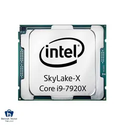 مشخصات، قیمت و خرید پردازنده مرکزی اینتل سری Skylake-X مدل Core i9-7920X Tray