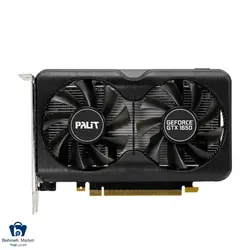 مشخصات، قیمت و خرید کارت گرافیک پالیت مدل GAMING PRO GTX1650 GP 4GB