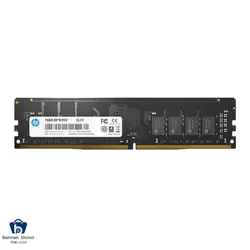 مشخصات، قیمت و خرید رم دسکتاپ اچ‌پی مدل V2 16GB DDR4-2666MHz-cl19-Single Channel