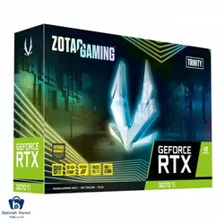 مشخصات، قیمت و خرید کارت گرافیک زوتک مدل Geforce RTX 3070 Ti Trinity 8GB