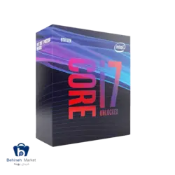 مشخصات، قیمت و خرید سی پی یو اینتل Cpu Intel CI7 9700k