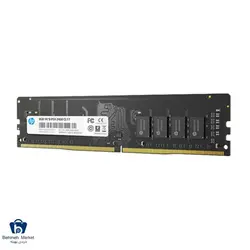 مشخصات، قیمت و خرید رم دسکتاپ اچ‌پی مدل V2 8GB DDR4-2400MHz-cl17-Single Channel