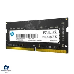 مشخصات، قیمت و خرید رم لپ تاپ اچ پی 4GB DDR4-2400MHz SO-DIMM S1 تک کاناله