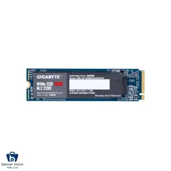مشخصات، قیمت و خرید اس‌اس‌دی اینترنال گیگابایت مدل M.2 2280 256GB