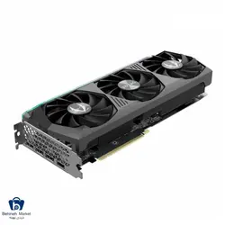 مشخصات، قیمت و خرید کارت گرافیک زوتک مدل Geforce RTX 3070  AMP HOLOBLACK 8GB