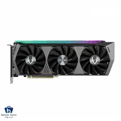 مشخصات، قیمت و خرید کارت گرافیک زوتک مدل Geforce RTX 3070  AMP HOLOBLACK 8GB