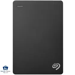 مشخصات، قیمت و خرید هارد اکسترنال سیگیت مدل Backup Plus Portable 4TB