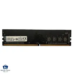 مشخصات، قیمت و خرید رم دسکتاپ کینگستون مدل kvr ddr4 2400MHz cl17 single channel 8GB