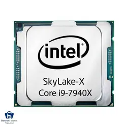 مشخصات، قیمت و خرید پردازنده مرکزی اینتل سری Skylake-X مدل Core i9-7940X