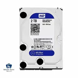 مشخصات ، قیمت و خرید هارد اینترنال وسترن دیجیتال 2TB Blue