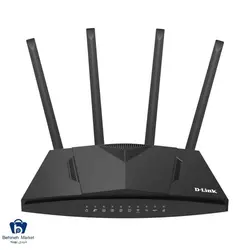 مشخصات، قیمت و خرید روتر بی‌سیم 4G دی-لینک مدل 4G N300 DWR-M921