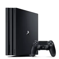 مشخصات ، قیمت و خرید کنسول بازی سونی مدل Playstation 4 PRO  ظرفیت 1 ترابایت