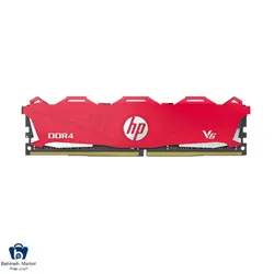 مشخصات، قیمت و خرید رم دسکتاپ اچ‌پی مدل V6 8GB DDR4-2666MHz-cl18-Single Channel