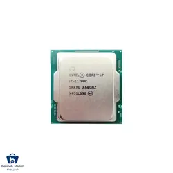 مشخصات، قیمت و خرید پردازنده مرکزی اینتل سری Rocket Lake مدل Core i7-11700K Tray