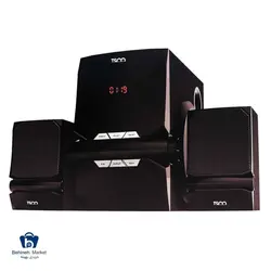 مشخصات، قیمت و خرید اسپیکر دسکتاپ تسکو مدل TS 2195