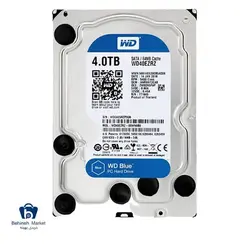 مشخصات،قیمت و خرید هارد اینترنال وسترن دیجیتال 4TB Blue