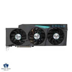 مشخصات، قیمت و خرید کارت گرافیک گیگابایت مدل GeForce RTX 3080 EAGLE OC 10G