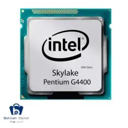 مشخصات، قیمت و خرید سی پی یو اینتل Cpu Intel G4400