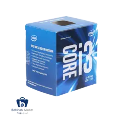 مشخصات، قیمت و خرید پردازنده مرکزی اینتل Core i3 6100