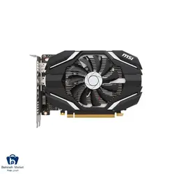 مشخصات، قیمت و خرید کارت گرافیک ام‌اس‌آی مدل GTX 1050 TI OC 4GB