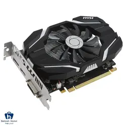 مشخصات، قیمت و خرید کارت گرافیک ام‌اس‌آی مدل GTX 1050 TI OC 4GB