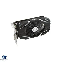 مشخصات، قیمت و خرید کارت گرافیک ام‌اس‌آی مدل GTX 1050 TI OC 4GB