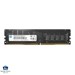 مشخصات، قیمت و خرید رم دسکتاپ اچ‌پی مدل V2 16GB DDR4-2400MHz-cl17-Single Channel