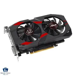 مشخصات، قیمت و خرید کارت گرافیک ایسوس مدل CERBERUS GTX1050TI O4G