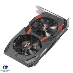 مشخصات، قیمت و خرید کارت گرافیک ایسوس مدل CERBERUS GTX1050TI O4G