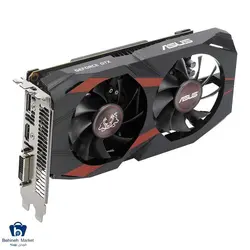 مشخصات، قیمت و خرید کارت گرافیک ایسوس مدل CERBERUS GTX1050TI O4G