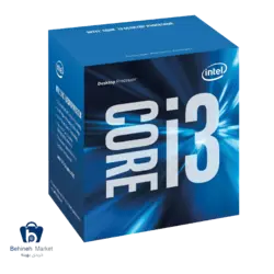 مشخصات، قیمت و خرید پردازنده مرکزی اینتل core I3 7100