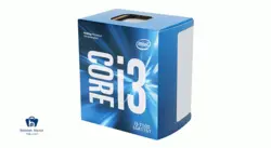 مشخصات، قیمت و خرید پردازنده مرکزی اینتل core I3 7100