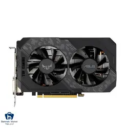 مشخصات، قیمت و خرید کارت گرافیک ایسوس مدل TUF GTX1650 O4GD6-P GAMING