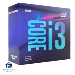 مشخصات، قیمت و خرید سی پی یو اینتلCpu Intel Ci3 9100F
