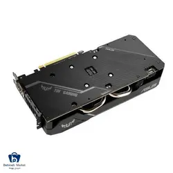 مشخصات، قیمت و خرید کارت گرافیک ایسوس مدل TUF-3-GTX1660-O6G-GAMING