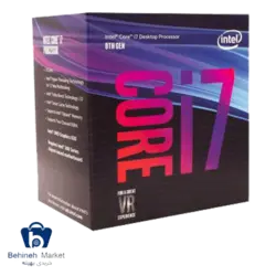 مشخصات، قیمت و خرید سی پی یو اینتل Cpu Intel Ci7 8700T